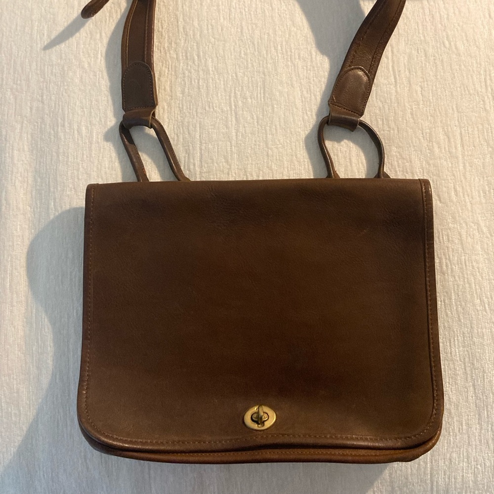 Coach Messenger Bag